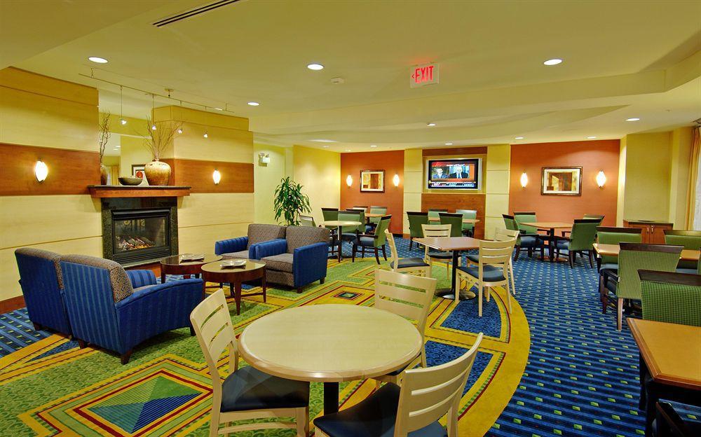 Springhill Suites Dulles Airport Sterling Restaurant foto