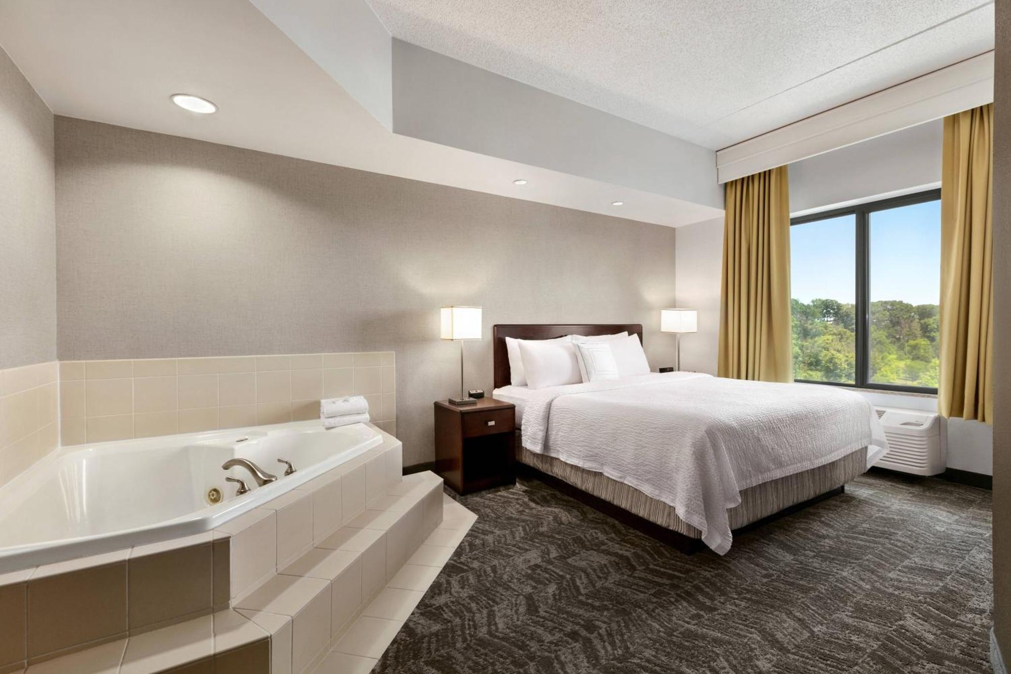 Springhill Suites Dulles Airport Sterling Exterior foto