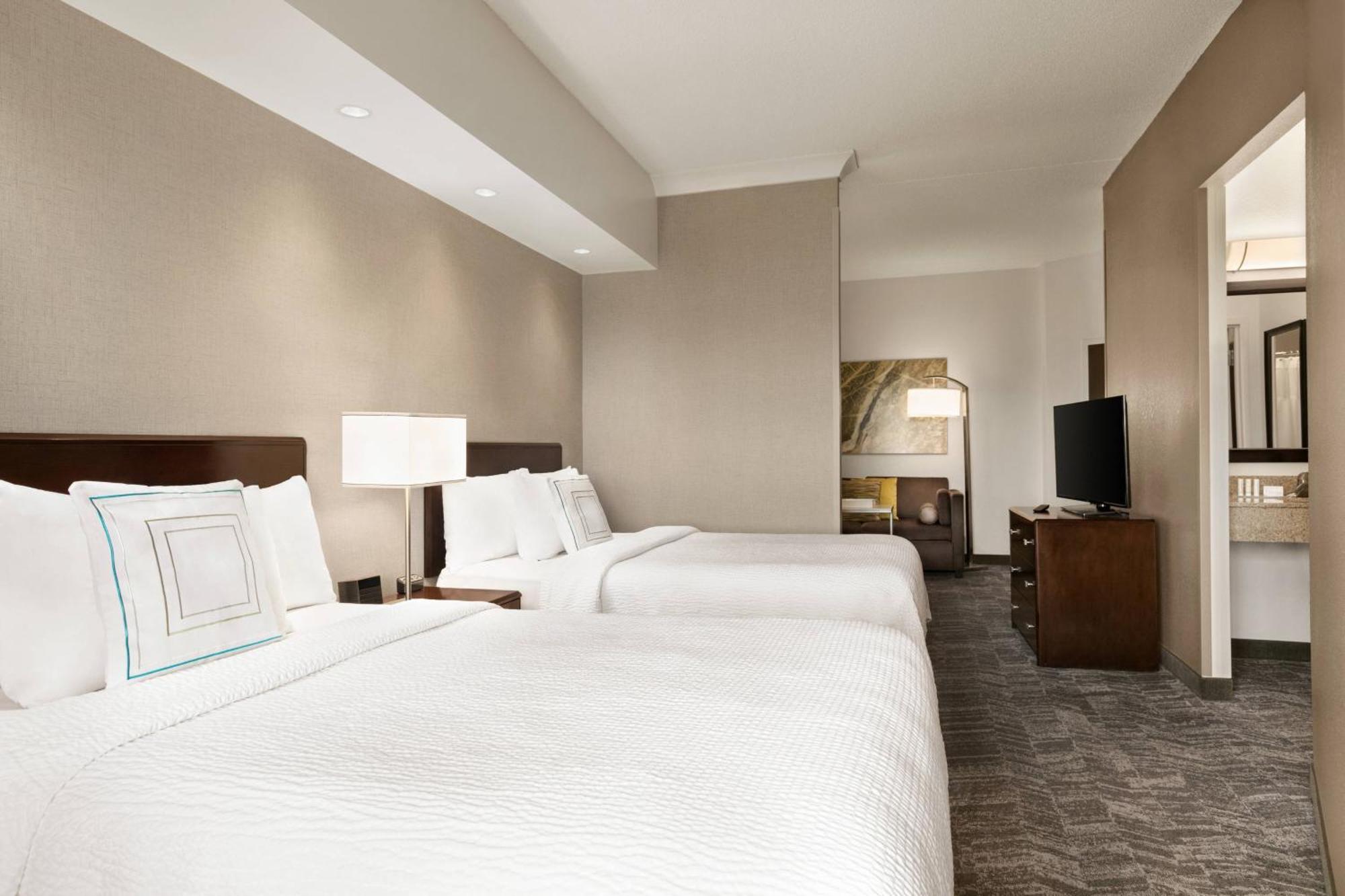 Springhill Suites Dulles Airport Sterling Exterior foto